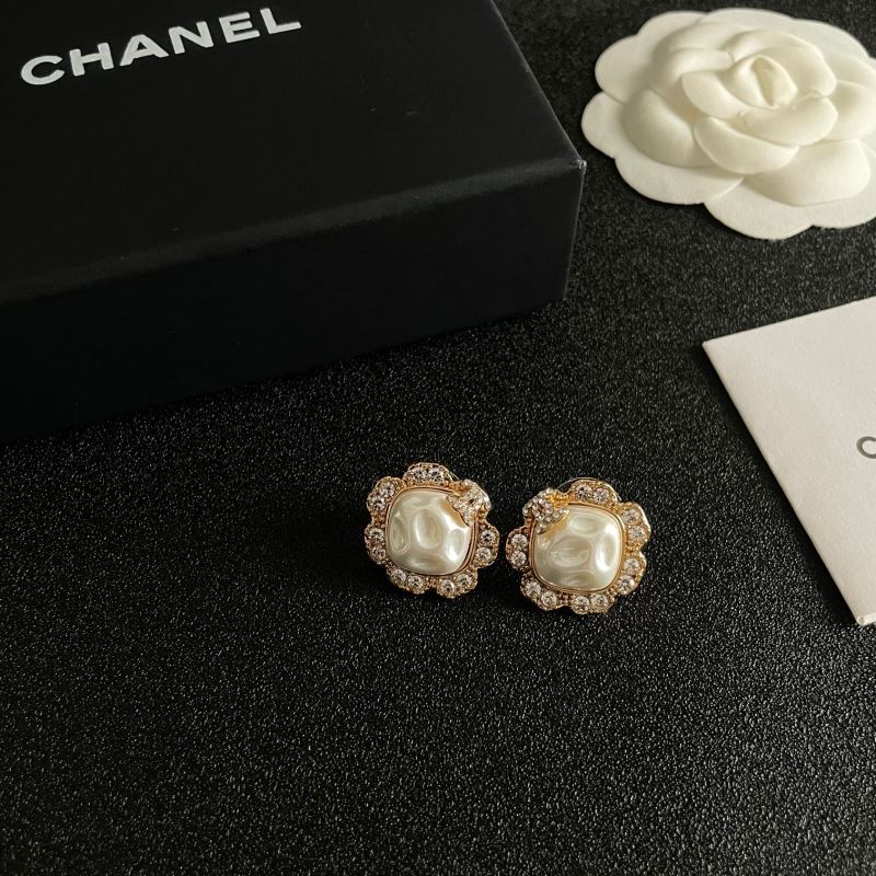 Chanel Earrings